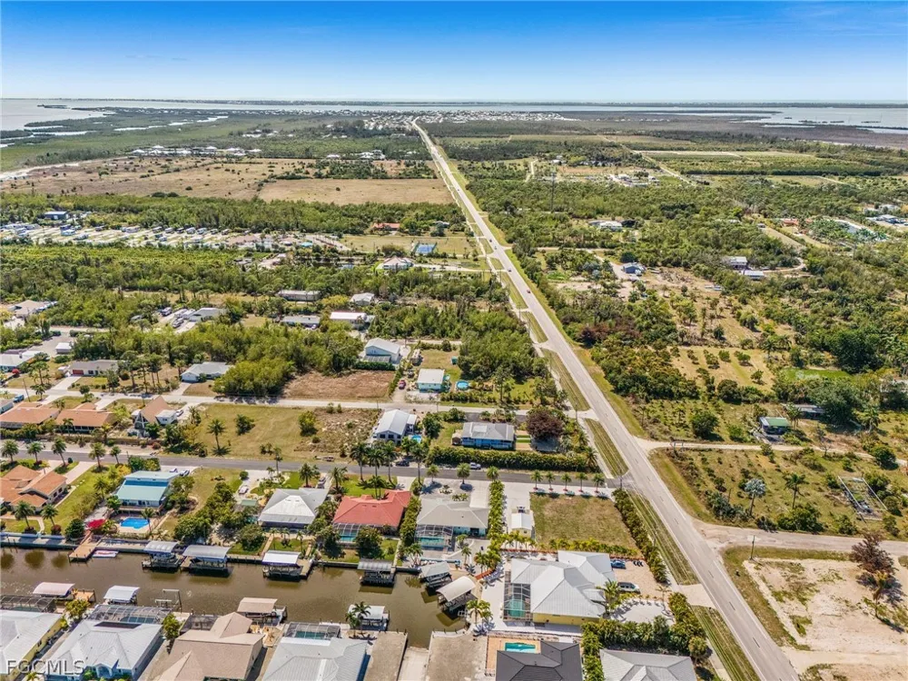 Pinetree Drive St James City, FL 33956