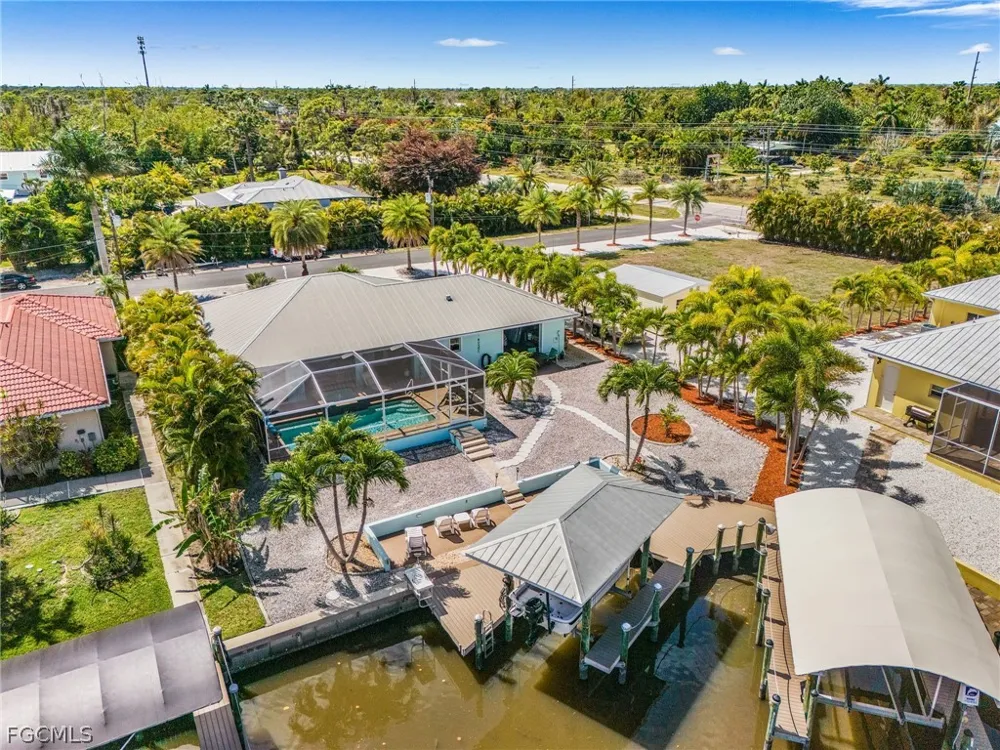 Pinetree Drive St James City, FL 33956