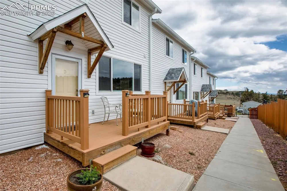 425 W Eaton Avenue #D Cripple Creek, CO 80813