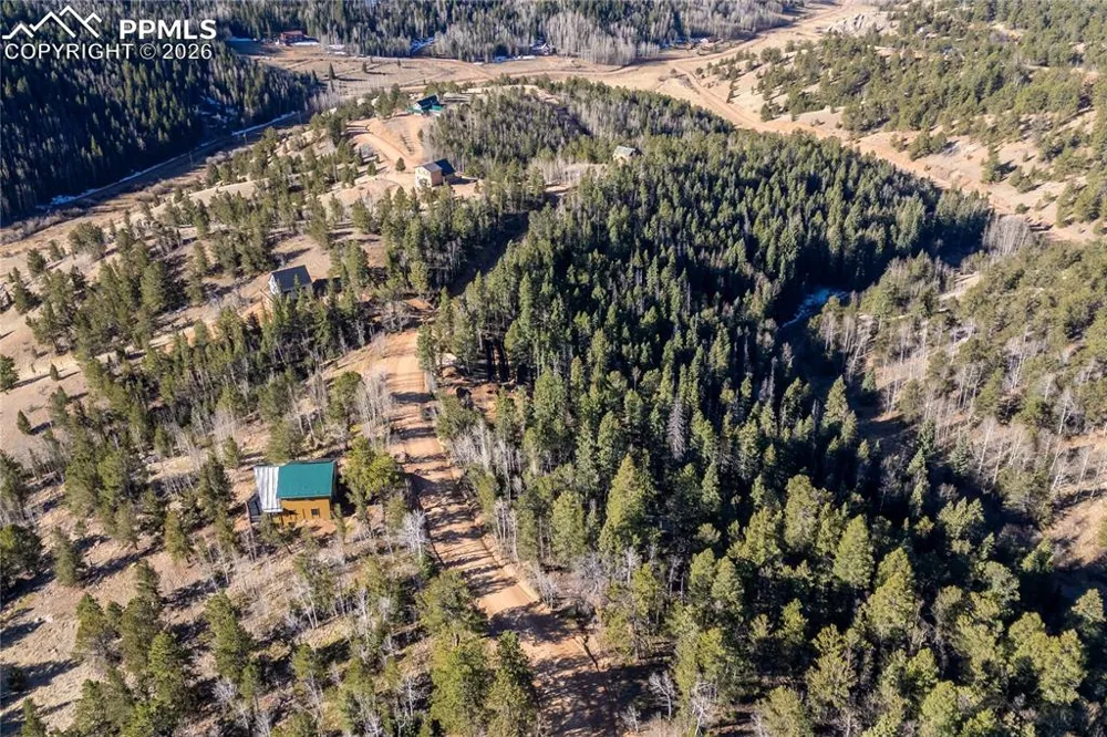 565 Fairview Drive Cripple Creek, CO 80813
