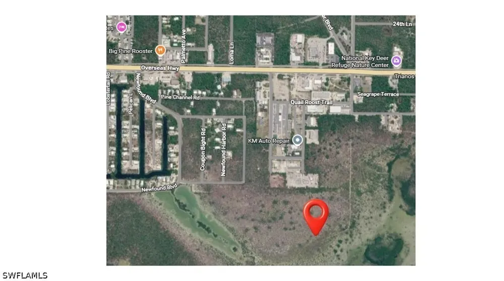 FIFTH AVENUE Big Pine Key, FL 33043