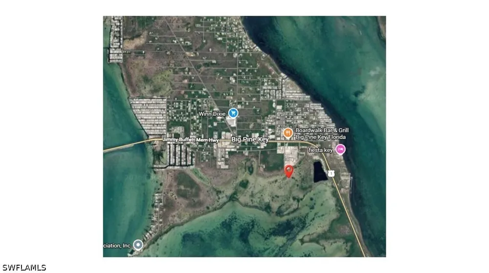 FIFTH AVENUE Big Pine Key, FL 33043