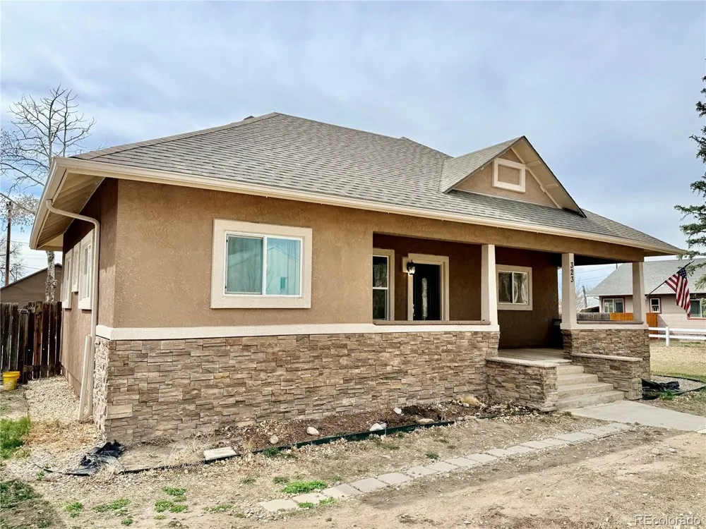 323 Sioux Avenue Simla, CO 80835