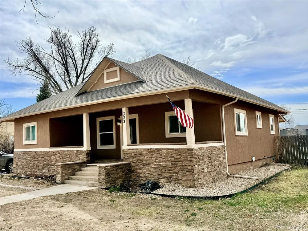 323 Sioux Avenue Simla, CO 80835