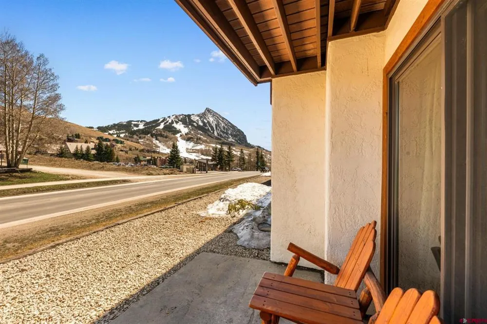 701 Gothic Road #143 Crested Butte, CO 81225