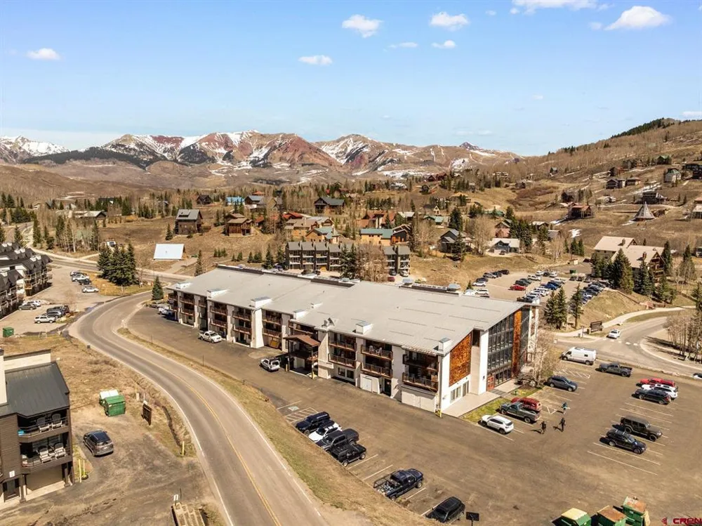 701 Gothic Road #143 Crested Butte, CO 81225