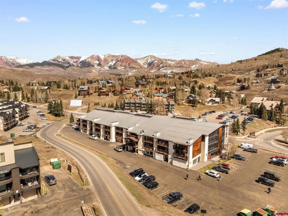 701 Gothic Road #143 Crested Butte, CO 81225