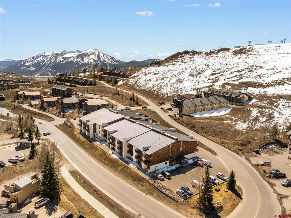 701 Gothic Road #143 Crested Butte, CO 81225