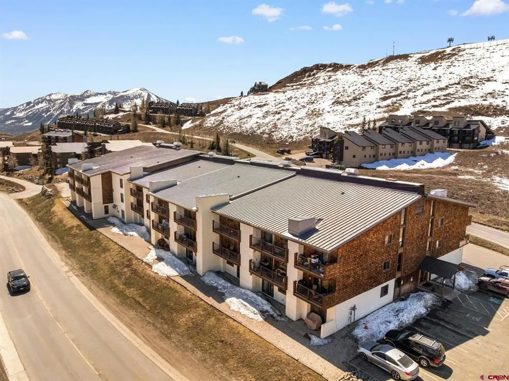 701 Gothic Road #143 Crested Butte, CO 81225