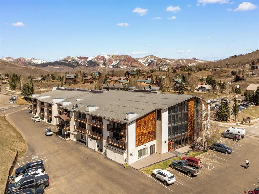 701 Gothic Road #143 Crested Butte, CO 81225