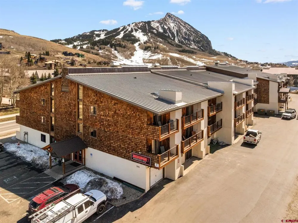 701 Gothic Road #143 Crested Butte, CO 81225
