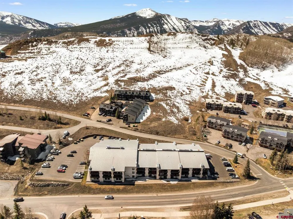 701 Gothic Road #143 Crested Butte, CO 81225