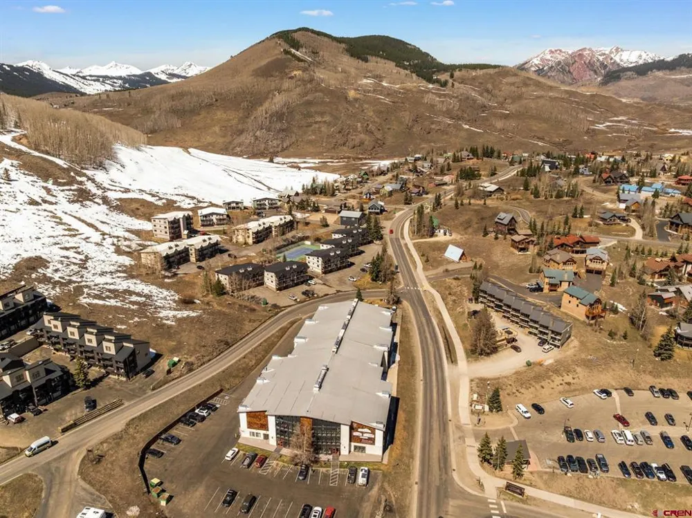 701 Gothic Road #143 Crested Butte, CO 81225
