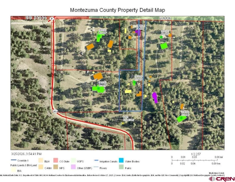 38978 County Road P Mancos, CO 81328