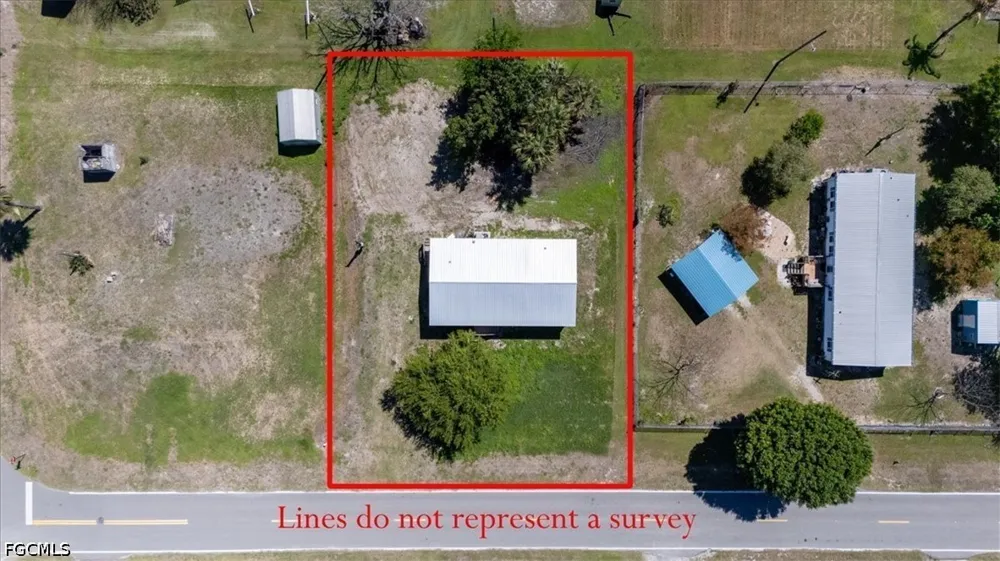 Avenue D NW Moore Haven, FL 33471