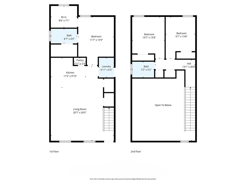 14986 Bonham Lane Willis, TX 77378
