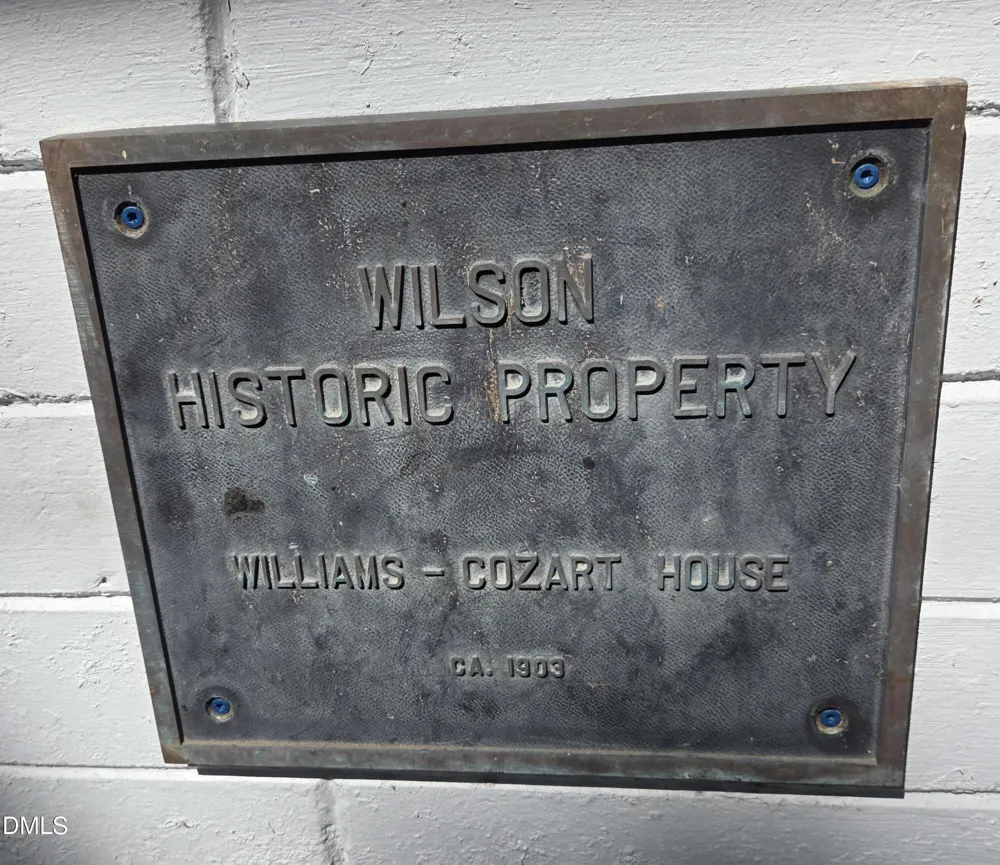 900 Nash Street Wilson, NC 27893