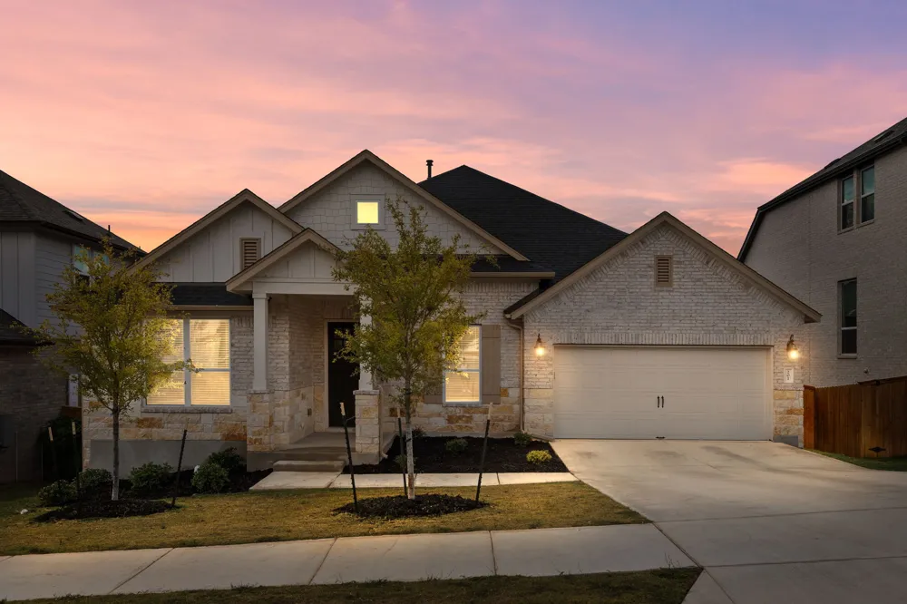 201 Blue Jasmine Trail Georgetown, TX 78628