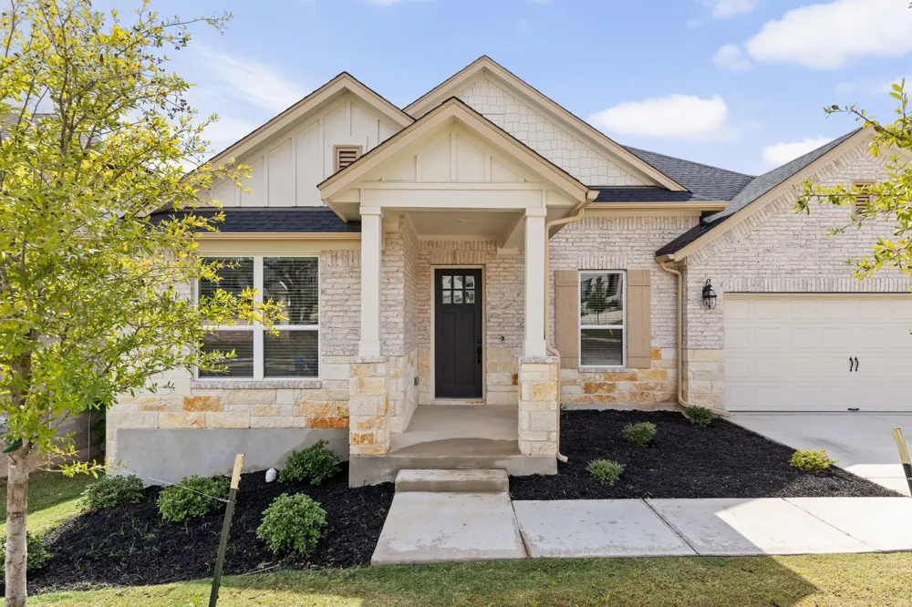 201 Blue Jasmine Trail Georgetown, TX 78628