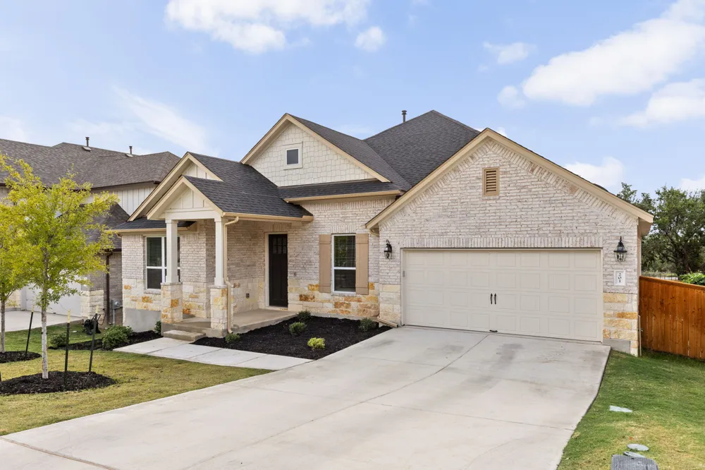 201 Blue Jasmine Trail Georgetown, TX 78628
