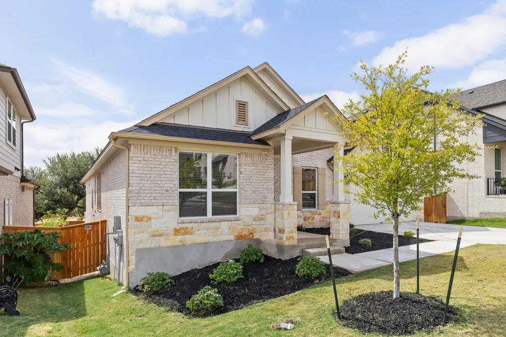 201 Blue Jasmine Trail Georgetown, TX 78628