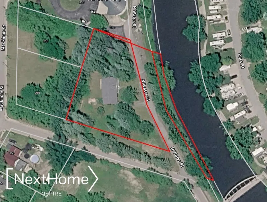 229 Water Street Au Gres City, MI 48703