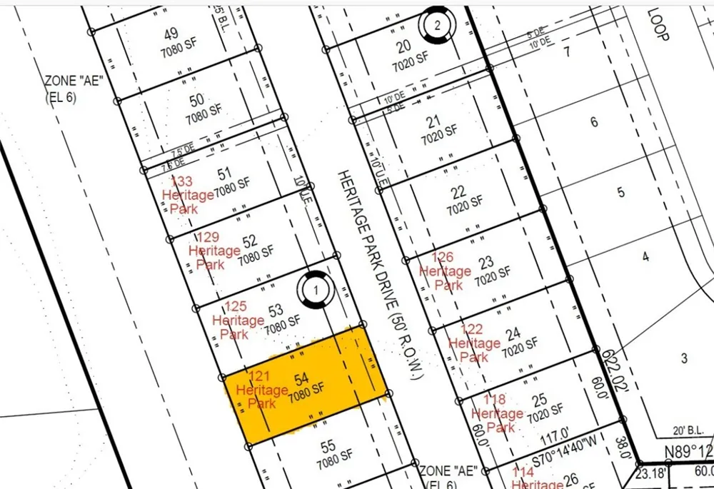 121 Heritage Park Drive Rockport, TX 78382
