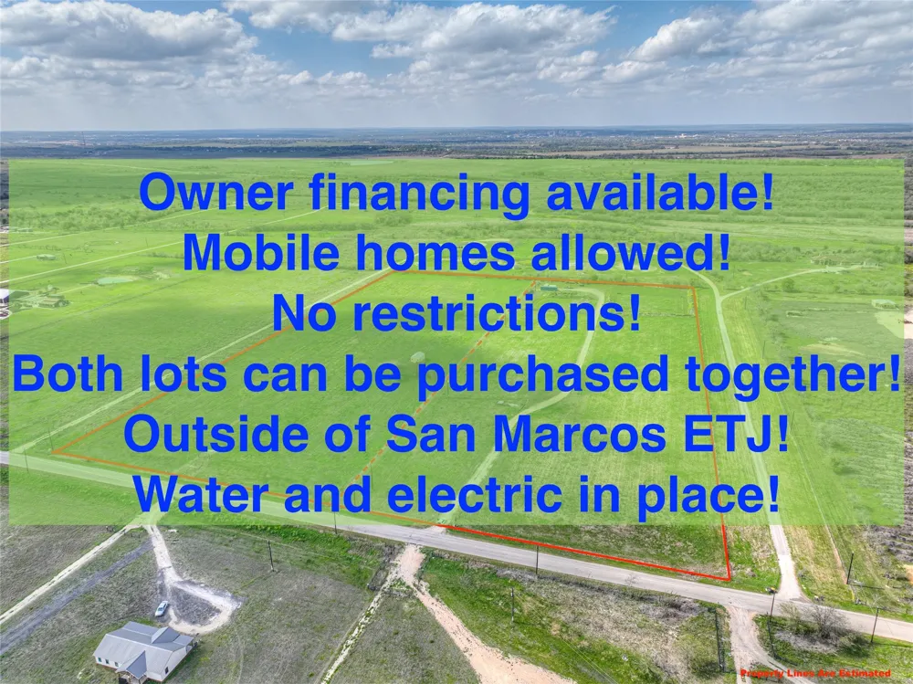 1492 Scull Road San Marcos, TX 78666