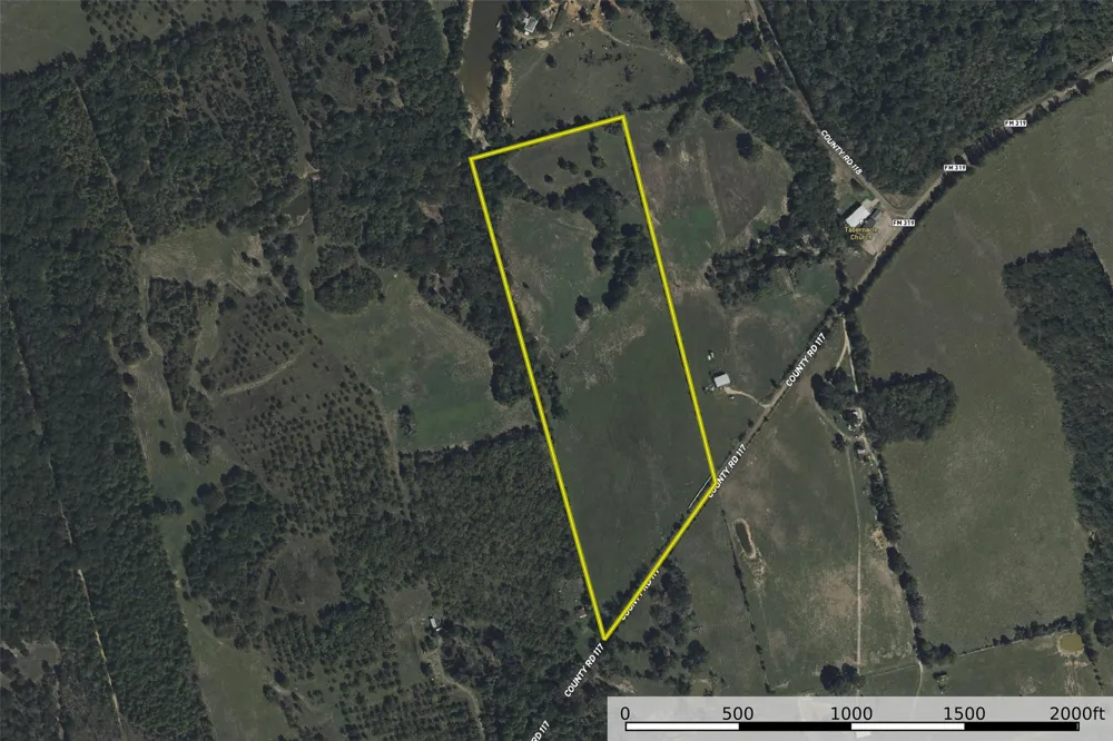 County Road 117 Elkhart, TX 75839