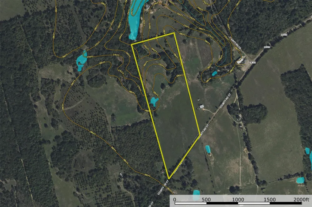 County Road 117 Elkhart, TX 75839