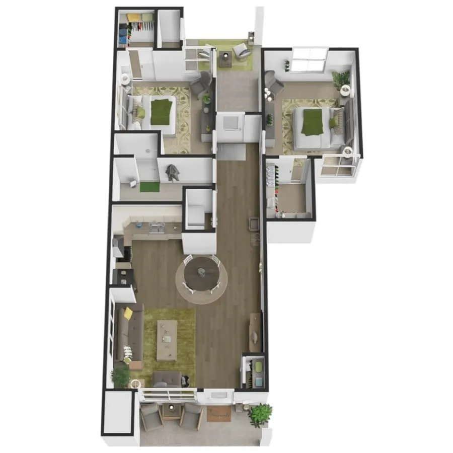 820 W McLeroy Boulevard #2019 Saginaw, TX 76179