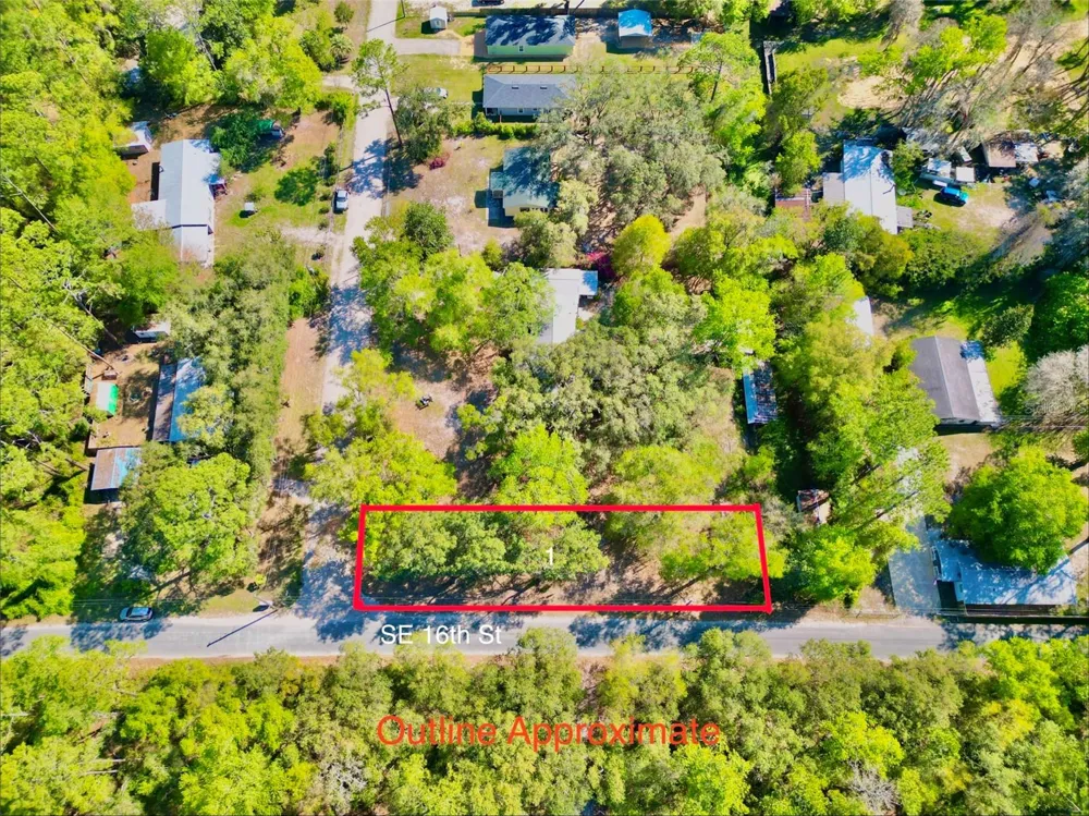 Lot 1 SE 16TH STREET Melrose, FL 32666
