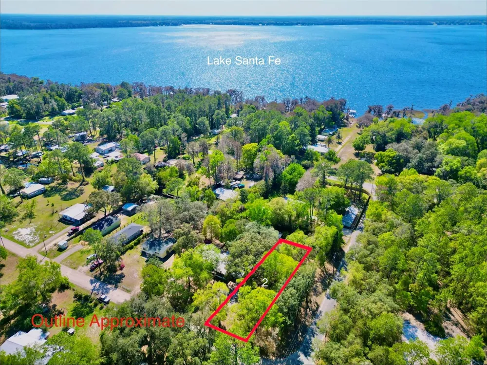 Lot 2 SE 16TH STREET Melrose, FL 32666