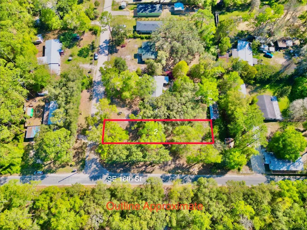Lot 2 SE 16TH STREET Melrose, FL 32666