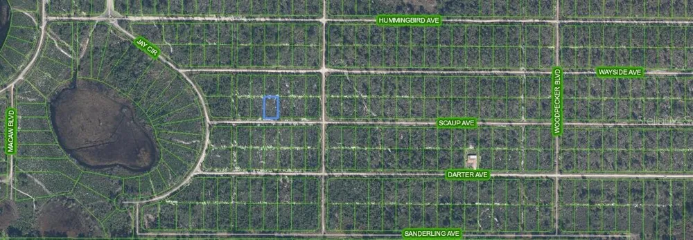 612 SCAUP AVENUE Sebring, FL 33872