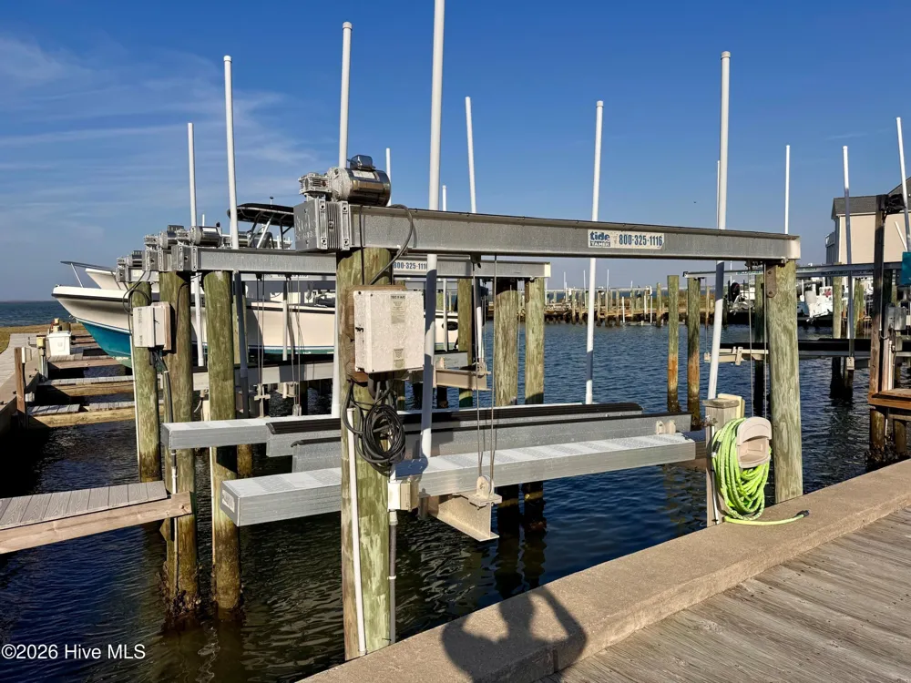 118 & 120 Pintail Lane Harkers Island, NC 28531