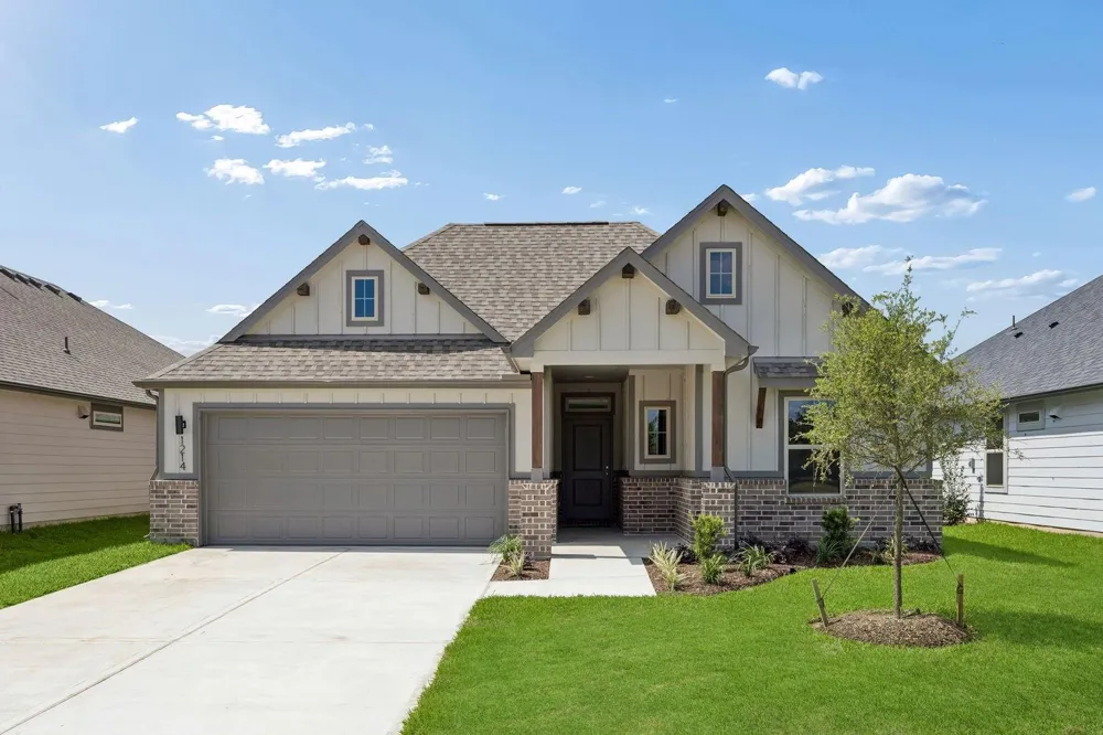 1214 Pavia Fields Drive Huffman, TX 77336