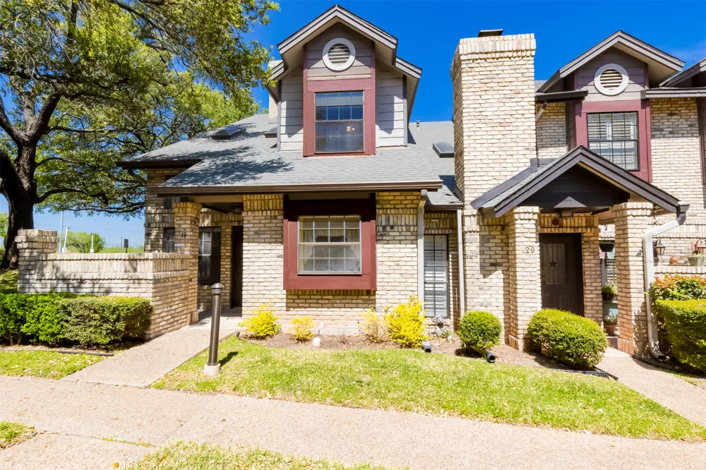 10819 Crown Colony Drive #19 Austin, TX 78747