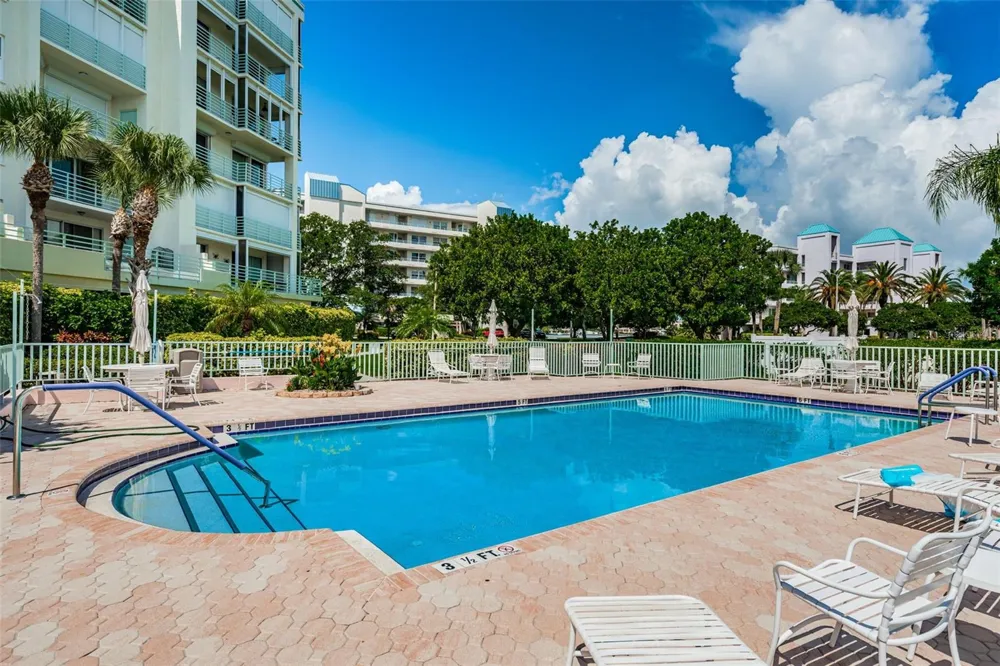 7979 SAILBOAT KEY BOULEVARD S #205 South Pasadena, FL 33707