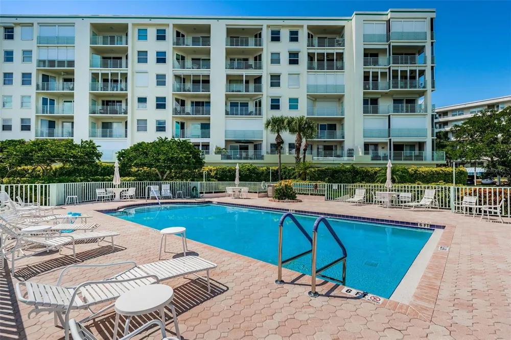 7979 SAILBOAT KEY BOULEVARD S #205 South Pasadena, FL 33707