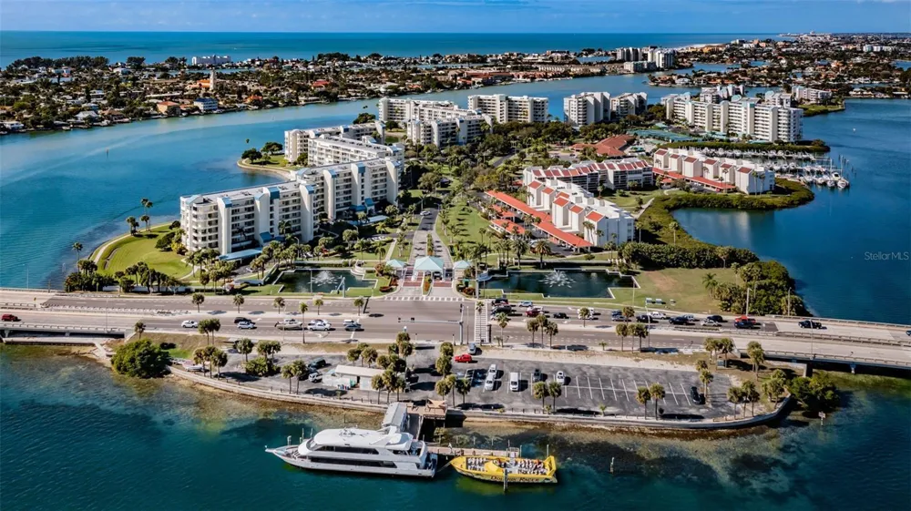 7979 SAILBOAT KEY BOULEVARD S #205 South Pasadena, FL 33707