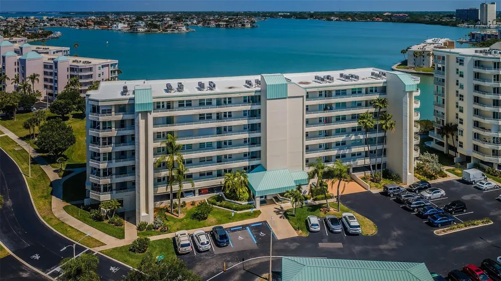 7979 SAILBOAT KEY BOULEVARD S #205 South Pasadena, FL 33707