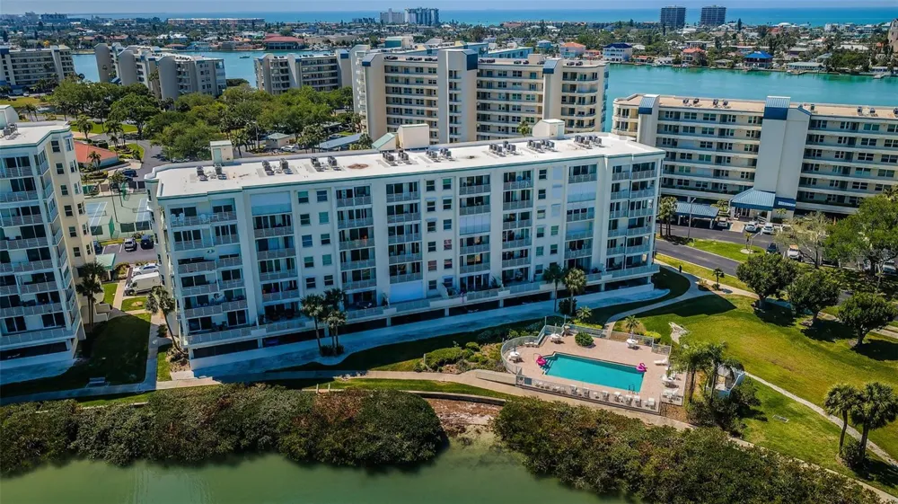 7979 SAILBOAT KEY BOULEVARD S #205 South Pasadena, FL 33707