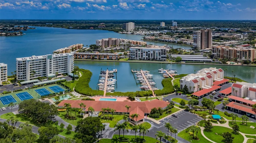 7979 SAILBOAT KEY BOULEVARD S #205 South Pasadena, FL 33707