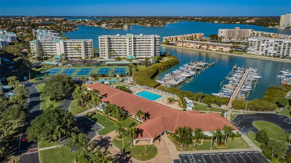 7979 SAILBOAT KEY BOULEVARD S #205 South Pasadena, FL 33707