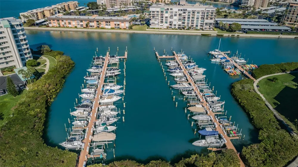 7979 SAILBOAT KEY BOULEVARD S #205 South Pasadena, FL 33707