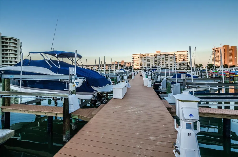 7979 SAILBOAT KEY BOULEVARD S #205 South Pasadena, FL 33707