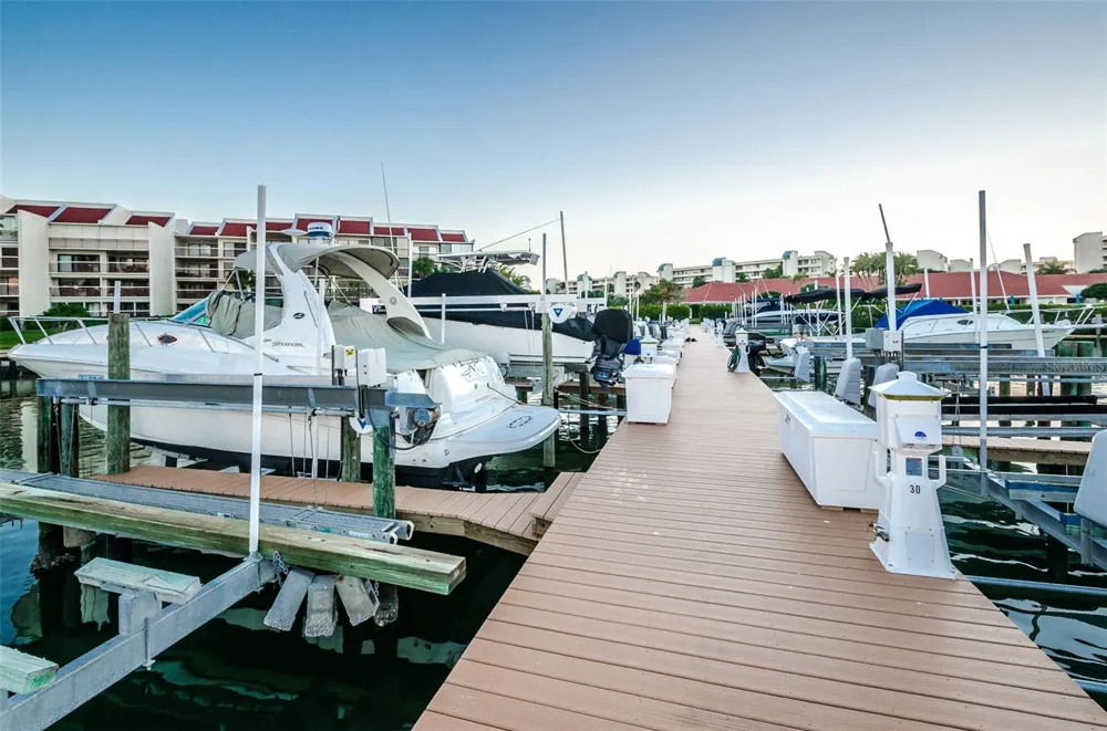 7979 SAILBOAT KEY BOULEVARD S #205 South Pasadena, FL 33707