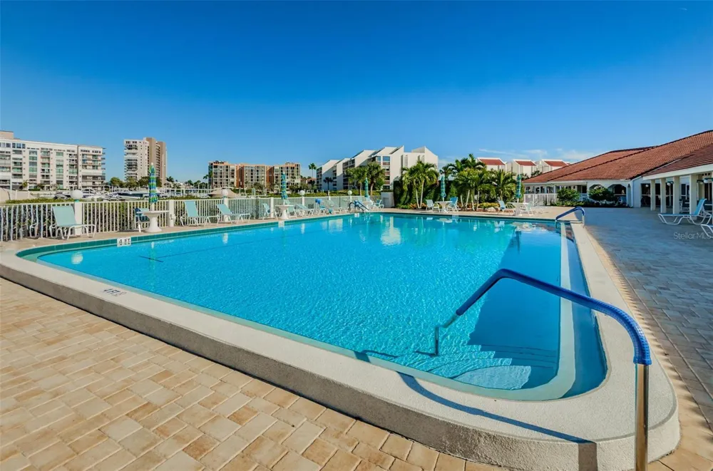 7979 SAILBOAT KEY BOULEVARD S #205 South Pasadena, FL 33707