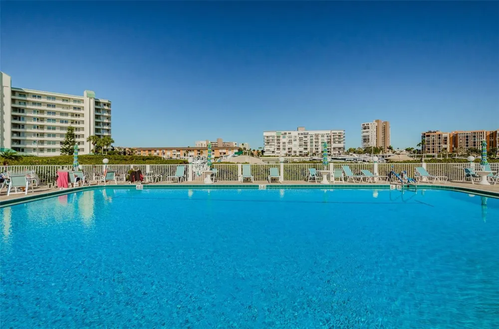7979 SAILBOAT KEY BOULEVARD S #205 South Pasadena, FL 33707